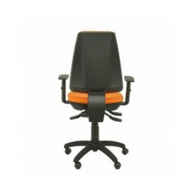 Sedia da Ufficio Elche S bali Piqueras y Crespo 08B10RP Arancio
