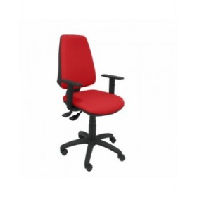 Sedia da Ufficio Elche S bali Piqueras y Crespo I350B10 Rosso