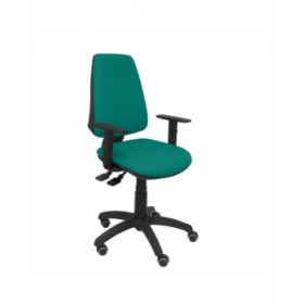 Sedia da Ufficio Elche S bali Piqueras y Crespo 39B10RP Turchese