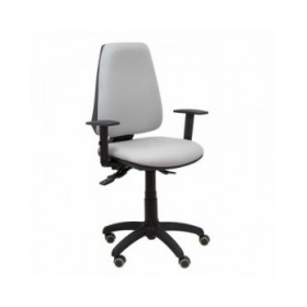 Sedia da Ufficio Elche S bali Piqueras y Crespo 40B10RP Grigio
