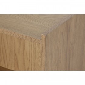 Tavolino da Caffè Home ESPRIT legno di rovere Legno MDF 120 x 60 x 35 cm