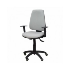 Sedia da Ufficio Elche S bali Piqueras y Crespo 40B10RP Grigio