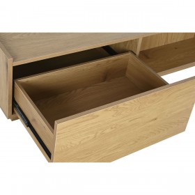 Tavolino da Caffè Home ESPRIT legno di rovere Legno MDF 120 x 60 x 35 cm