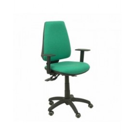 Sedia da Ufficio Elche S bali Piqueras y Crespo 56B10RP Verde Smeraldo