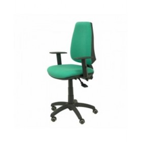 Sedia da Ufficio Elche S bali Piqueras y Crespo 56B10RP Verde Smeraldo