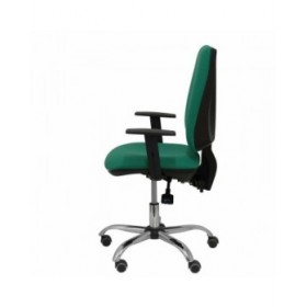 Sedia da Ufficio Piqueras y Crespo RBFRITZ Verde Smeraldo