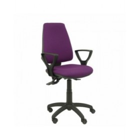 Sedia da Ufficio Elche S bali Piqueras y Crespo 60BGOLF Viola