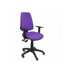 Sedia da Ufficio Elche S bali Piqueras y Crespo 82B10RP Viola Lilla