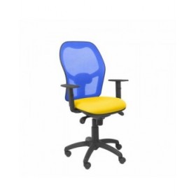 Sedia da Ufficio Jorquera bali Piqueras y Crespo BALI100 Giallo