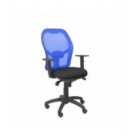 Sedia da Ufficio Jorquera bali Piqueras y Crespo BALI840 Nero