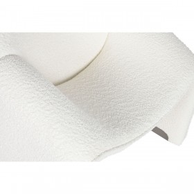 Sedia da Sala da Pranzo Home ESPRIT Bianco 84 x 64 x 74 cm