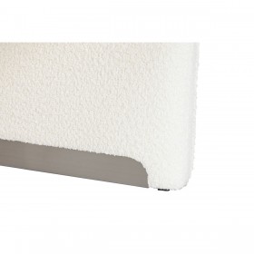 Sedia da Sala da Pranzo Home ESPRIT Bianco 84 x 64 x 74 cm
