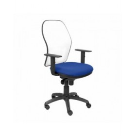 Sedia da Ufficio Jorquera bali Piqueras y Crespo BALI229 Azzurro