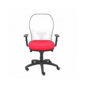 Sedia da Ufficio Jorquera Piqueras y Crespo BALI350 Rosso