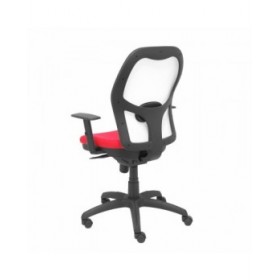 Sedia da Ufficio Jorquera Piqueras y Crespo BALI350 Rosso