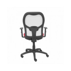 Sedia da Ufficio Jorquera Piqueras y Crespo BALI350 Rosso