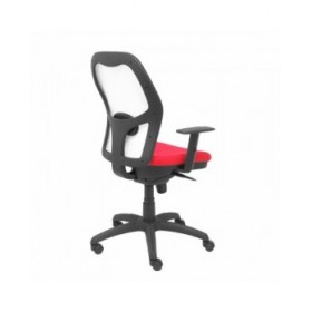 Sedia da Ufficio Jorquera Piqueras y Crespo BALI350 Rosso