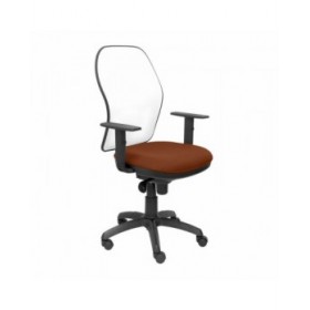 Sedia da Ufficio Jorquera Piqueras y Crespo BALI363 Marrone