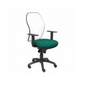 Sedia da Ufficio Jorquera Piqueras y Crespo BALI456 Verde Smeraldo