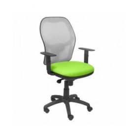Sedia da Ufficio Jorquera Piqueras y Crespo RBALI22 Verde Pistacchio