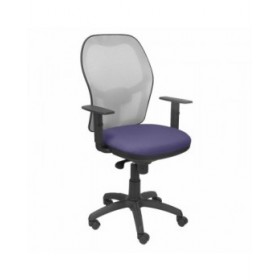 Sedia da Ufficio Jorquera Piqueras y Crespo BALI261 Azzurro