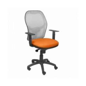 Sedia da Ufficio Jorquera Piqueras y Crespo BALI308 Arancio