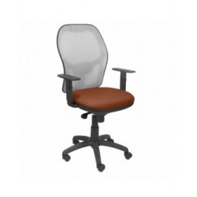 Sedia da Ufficio Jorquera Piqueras y Crespo BALI363 Marrone