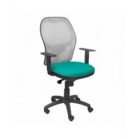Sedia da Ufficio Jorquera Piqueras y Crespo RBALI39 Turchese