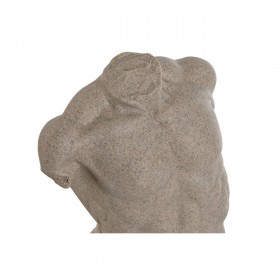 Statua Decorativa Home ESPRIT Marrone Romantico 17 x 14 x 29 cm