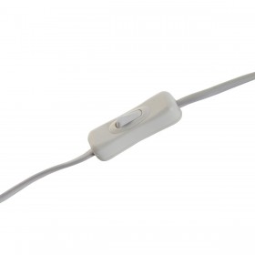 Lampada da tavolo Home ESPRIT Bianco Resina Plastica 220 V 20 x 36 x 31 cm