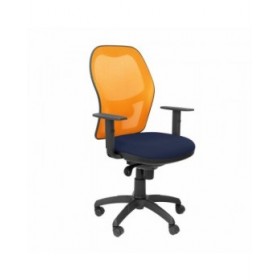 Sedia da Ufficio Jorquera Piqueras y Crespo BALI200 Azzurro Blu Marino