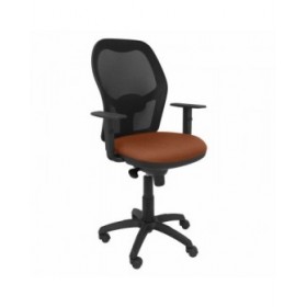 Sedia da Ufficio Jorquera Piqueras y Crespo BALI363 Marrone