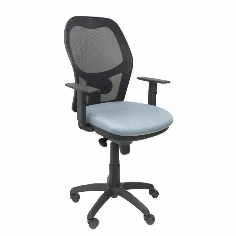 Sedia da Ufficio Jorquera Piqueras y Crespo NBALI40 Grigio