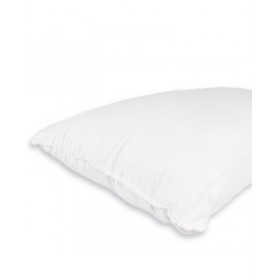 Cuscino HappyFriday BASIC Bianco 50 x 30 cm