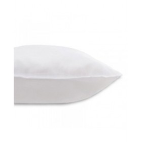 Cuscino HappyFriday BASIC Bianco 50 x 30 cm