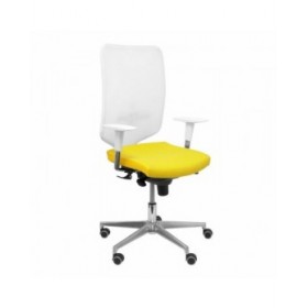Sedia da Ufficio Ossa Piqueras y Crespo BALI100 Giallo