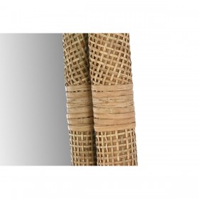 Specchio da parete Home ESPRIT Naturale Cristallo Scandi 48,5 x 4,5 x 170 cm