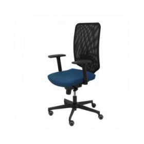 Sedia da Ufficio Ossa Piqueras y Crespo BALI200 Azzurro Blu Marino