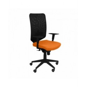 Sedia da Ufficio Ossa Piqueras y Crespo BALI308 Arancio
