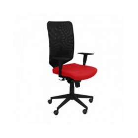 Sedia da Ufficio Ossa Piqueras y Crespo BALI350 Rosso