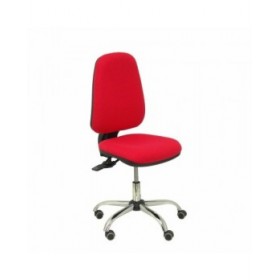 Sedia da Ufficio Socovos Sincro Piqueras y Crespo BALI350 Rosso