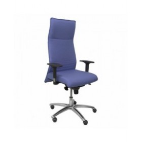 Poltrona da Ufficio Albacete Piqueras y Crespo BALI261 Azzurro Azzurro Chiaro