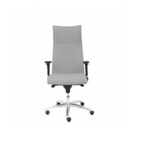 Poltrona da Ufficio Albacete Piqueras y Crespo SBALI40 Grigio Grigio chiaro