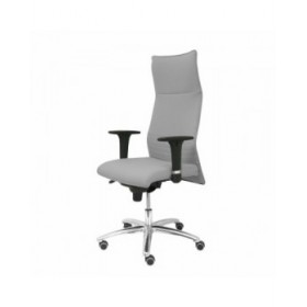 Poltrona da Ufficio Albacete Piqueras y Crespo SBALI40 Grigio Grigio chiaro
