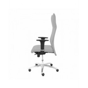 Poltrona da Ufficio Albacete Piqueras y Crespo SBALI40 Grigio Grigio chiaro