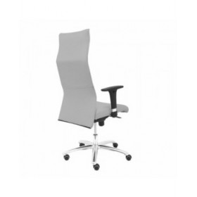 Poltrona da Ufficio Albacete Piqueras y Crespo SBALI40 Grigio Grigio chiaro