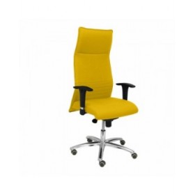 Poltrona da Ufficio Albacete XL Piqueras y Crespo BALI100 Giallo