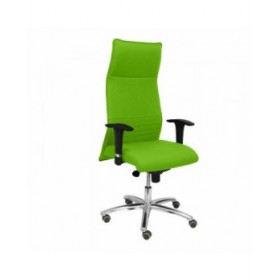 Poltrona da Ufficio Albacete XL Piqueras y Crespo LBALI22 Verde Pistacchio