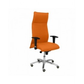 Poltrona da Ufficio Albacete XL Piqueras y Crespo BALI308 Arancio