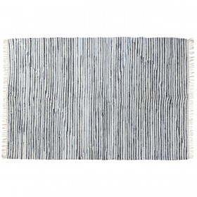 Tappeto Home ESPRIT Azzurro Bianco 160 x 230 x 0,5 cm